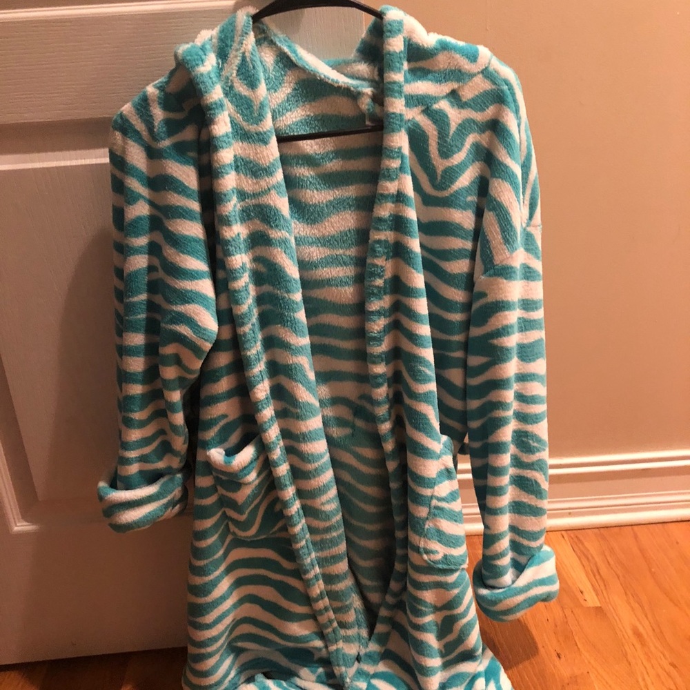 Kids robe
